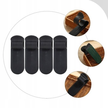 Автомобильный держатель для зонта, настенное крепление, 4 шт.