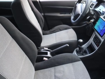 Peugeot 307 II Hatchback 1.6 HDi 16V 90KM 2006 Peugeot 307 1.6 HDi, Salon Polska, Klima,ALU, zdjęcie 8