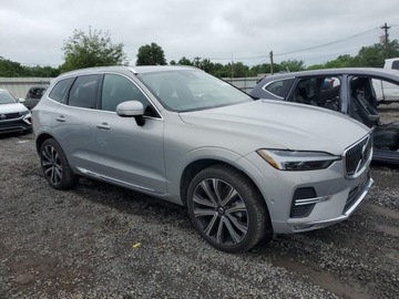 Volvo XC60 II 2023 Volvo XC 60 Ultimate 2023 2.0l 2.0 Benzyna 247KM, zdjęcie 4