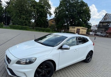 Volvo V40 II Cross Country D2 115KM 2013 Volvo V40 Volvo V40 D2 R-Design Summum 1.6 Diesel 115KM, zdjęcie 11