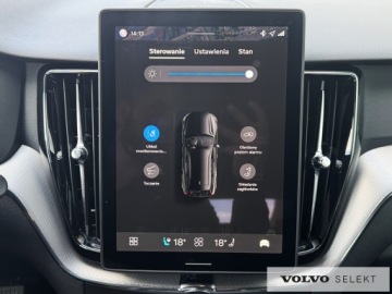 Volvo XC60 II Crossover Plug-In Facelifting 2.0 T6 350KM 2025 Volvo XC 60 XC60 T6 Plug-In Black Edition ! | AWD, zdjęcie 18