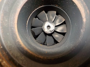 BMW E81 E87 2.0 D TURBO TURBÍNA