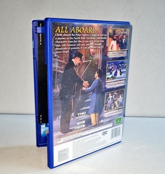 Полярный экспресс PS2 3XA