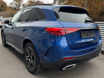 Mercedes GLC C254/X254 2025 MERCEDES-BENZ GLC 200 d 4-Matic AMG Line 2.0 (163KM) 2025, zdjęcie 2