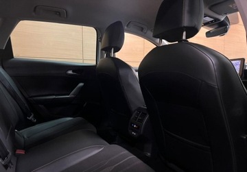 Cupra Leon II Hatchback 2.0 TSI 190KM 2023 Cupra Leon Salon Polska ASO R CARS Warszawa 2.0 Benzyna 190KM, zdjęcie 9