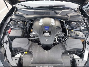 Maserati Ghibli III 2019 Maserati Ghibli S 2019 3.0l 3.0 Benzyna 424KM, zdjęcie 8