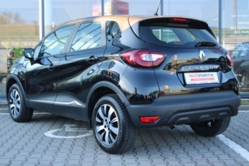 Renault Captur I Crossover 1.2 ENERGY TCe 118KM 2017 Renault Captur LIMITED, zdjęcie 6