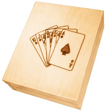 АСТРОНОМИЧЕСКИЕ ИГРОВЫЕ КАРТЫ ПЯТНИК В КОРОБКЕ