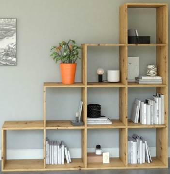 STEP RS-40 ARTISAN ПОЛКА С ОТДЕЛЕНИЕМ СТУПЕНИ