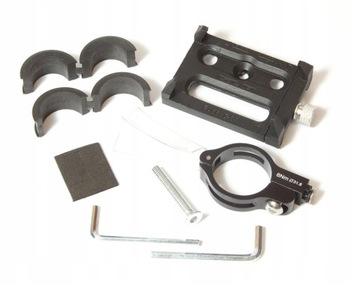 GUB G83 алюминиевый велосипедный держатель для телефона