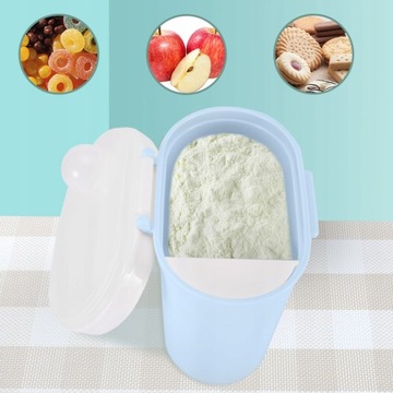 КОНТЕЙНЕРЫ BABYONO ДЛЯ ХРАНЕНИЯ ПИЩЕВОГО СУХОГО МОЛОКА