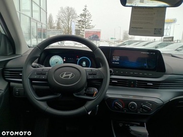 Hyundai i20 III Hatchback Facelifting 1.0 T-GDI 100KM 2024 Hyundai i20 Modern Benzyna 100KM, zdjęcie 12
