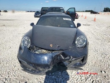 Porsche 911 991 Carrera 2/2S Coupe Facelifting 3.0 370KM 2018 Porsche 911 2018 r.,3,0L CARRERA 3.0 Benzyna 370KM, zdjęcie 2