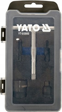 ПЛАСТИКОВЫЕ МАСЛЯНЫЕ ПРОБКИ YATO VAG BMW PSA КЛЮЧИ