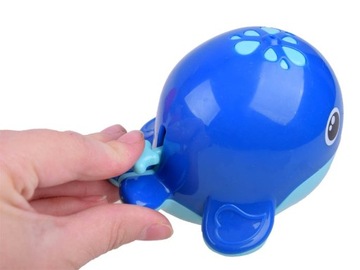 Игрушка для ванной Кит и осьминоги ZA3378