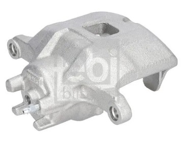 2X TŘMENY BRZDY FEBI BILSTEIN PŘEDNÍ L+P DO CHRYSLER CITROEN DODGE