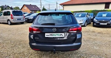 Opel Astra K Sports Tourer 1.4 Turbo 150KM 2016 Opel Astra BENZYNA nawigacja j. polski SUPER OKAZJA polecamy 1.4, zdjęcie 14