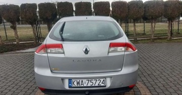 Renault Laguna III Hatchback 1.5 dCi 110KM 2007 Renault Laguna Renault Laguna 1.5 dCi Authentique, zdjęcie 16