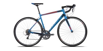 UNIBIKE Neon 58cm