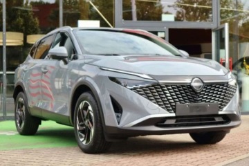 Nissan Qashqai III 2026 Nissan Qashqai N-Connecta Xtronic Pakiet Zimowy i Technologiczny Dach Pan, zdjęcie 7