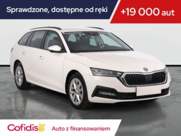 Skoda Octavia IV Liftback 1.5 TSI EVO 150KM 2023 Skoda Octavia 1.5 TSI, Salon Polska
