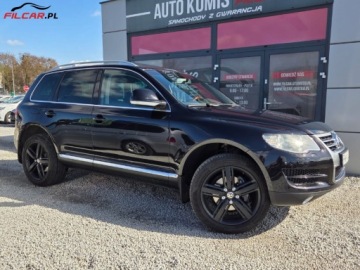 Volkswagen Touareg I 3.0 TDI 240KM 2009 Volkswagen Touareg SALON POLSKA Pelna historia serwisowa FULL OPCJA Mozliw, zdjęcie 27