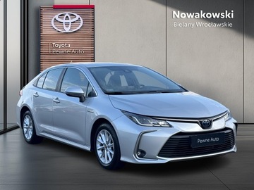 Toyota Corolla XII Sedan 1.8 Hybrid 122KM 2021 Toyota Corolla 1.8 Hybrid Comfort Seria E21 (2019-, zdjęcie 27