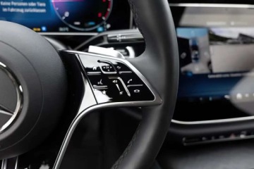 Mercedes Klasa E W214 Sedan 2.0 220d 197KM 2026 Mercedes-Benz Klasa E Exclusive Duzy Rabat Szybki Odbior Bogate Wyposaz, zdjęcie 11