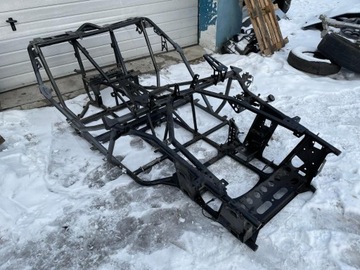 КЛЕТКА РАМКИ РОГАТКИ POLARIS