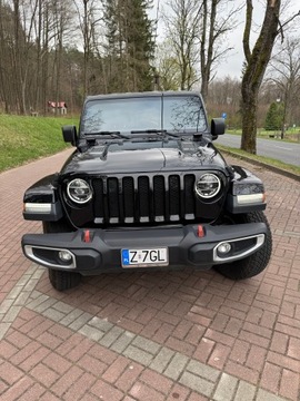 Jeep Wrangler IV 2021 JEEP WRANGLER (JL) 3.6 V6 284 KM, zdjęcie 1