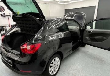 Seat Ibiza IV 2011 Seat Ibiza 1.4 benzyna MPI Super stan Serwisowany 1.4 Benzyna 83KM, zdjęcie 32