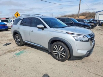 Nissan Pathfinder III 2023 Nissan Pathfinder Platinum 2023 3.5 Benzyna 284KM, zdjęcie 4