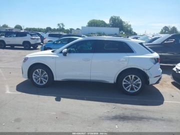 Audi Q3 II 2022 Audi Q3 Premium 45 Tfsi S Line Quattro Tiptronic 2022 2.0l 2.0 Benzyna, zdjęcie 2