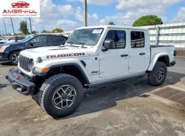 Jeep Gladiator 2024 Jeep Gladiator Rubicon 2024 3.6 Benzyna 285KM