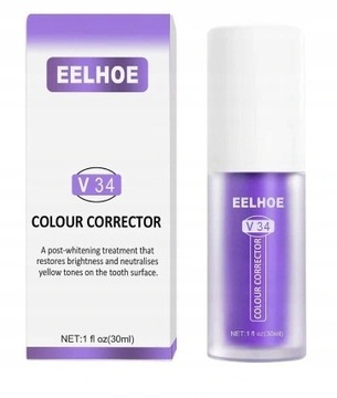 V34 Colour Corrector Teeth Whitening Sensitive