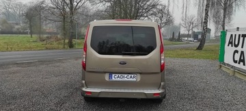 Ford Tourneo Connect III Standard 1.5 EcoBlue 120KM 2019 Ford Tourneo Connect Bogata wersja, super stan., zdjęcie 4