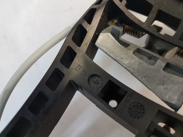 BMW 1 F21 LCI F20 F30 F32 KLIKA DVEŘE LEVÝ PŘEDNÍ PODSVĚTLENÁ B45 EVROPA
