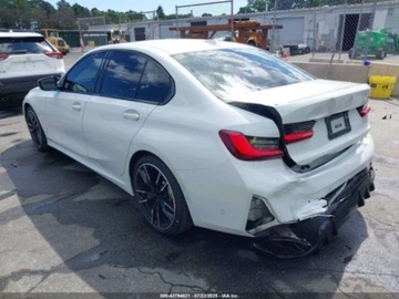 BMW Seria 3 G20-G21 2023 BMW Seria 3 M340i 2023 3.0l 3.0 Benzyna 382KM, zdjęcie 3