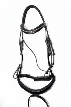 АНАТОМИЧЕСКАЯ УЗДЕЧКА, ПРОФИЛИРОВАННЫЙ РАЗМЕР. ПОЛНЫЙ