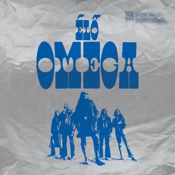 OMEGA Elo Omega (reissue 2022) CD