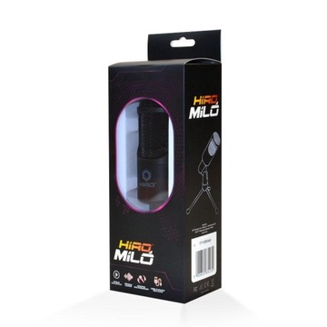 HIRO MILO USB-игровой микрофон