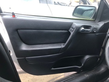 КОЖАНЫЕ СИДЕНИЯ OPEL ASTRA G 5 ДВЕРЕЙ, В КОМПЛЕКТЕ, ОБИВКА ДВЕРИ, БОКОВОЕ СИДЕНИЕ