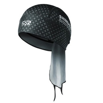 Summer Breathable Cycling Caps Men Women Head Scarf Quick Drying Outdoor