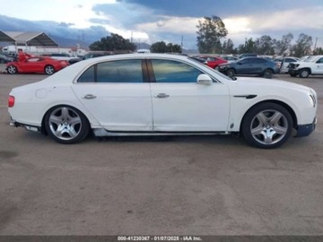 Bentley Continental II 2014 Bentley Flying Spur 2014 6.0l 6.0 Benzyna 616KM, zdjęcie 1