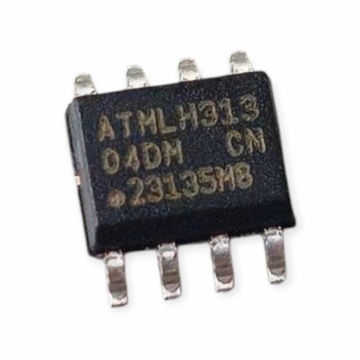 AT24C04D-SSHM-B PAMIĘĆ EEPROM 4kbEEPROM I2C 512x8bit 1.7-3.6V 1MHz