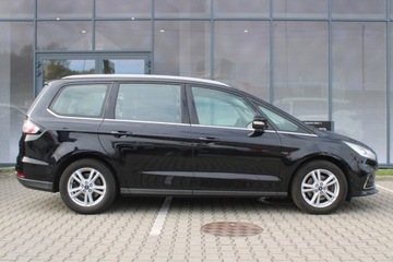 Ford Galaxy IV Van Facelifting 2.0 EcoBlue 150KM 2020 FORD Galaxy TITANIUM, zdjęcie 3