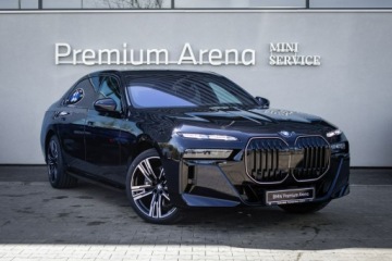 BMW Seria 7 G70 Sedan 3.0 40d 299KM 2026 BMW 740 xDrive Limuzyna, zdjęcie 4