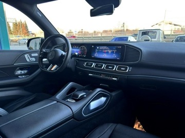 Mercedes GLS X167 SUV Facelifting 3.0 350d 313KM 2023 Mercedes GLS Klasa 350d, PL, Bezwypadek, Gwarancja, zdjęcie 21