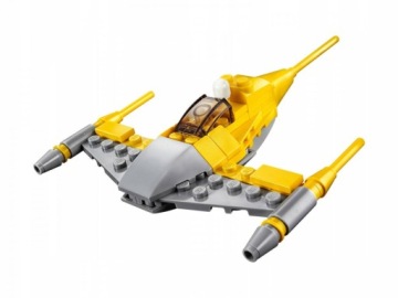 LEGO STAR WARS НАБУ ЗВЕЗДНЫЙ ИСТРЕБИТЕЛЬ 30383