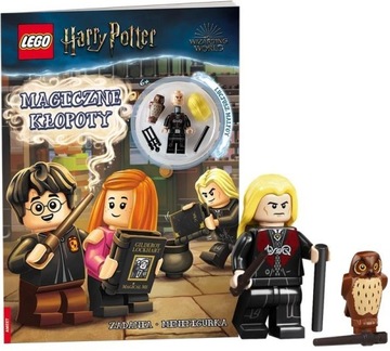 Lego Harry Potter Magiczne kłopoty